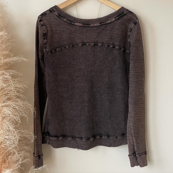 Free People long sleeve - Picture 6 of 6